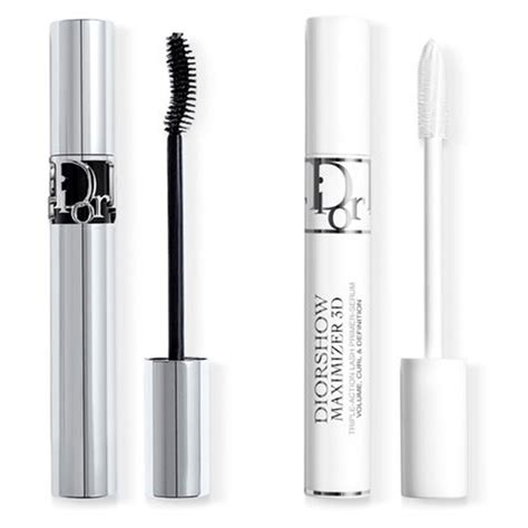 Diorshow Mascara Set: Mascara and Primer